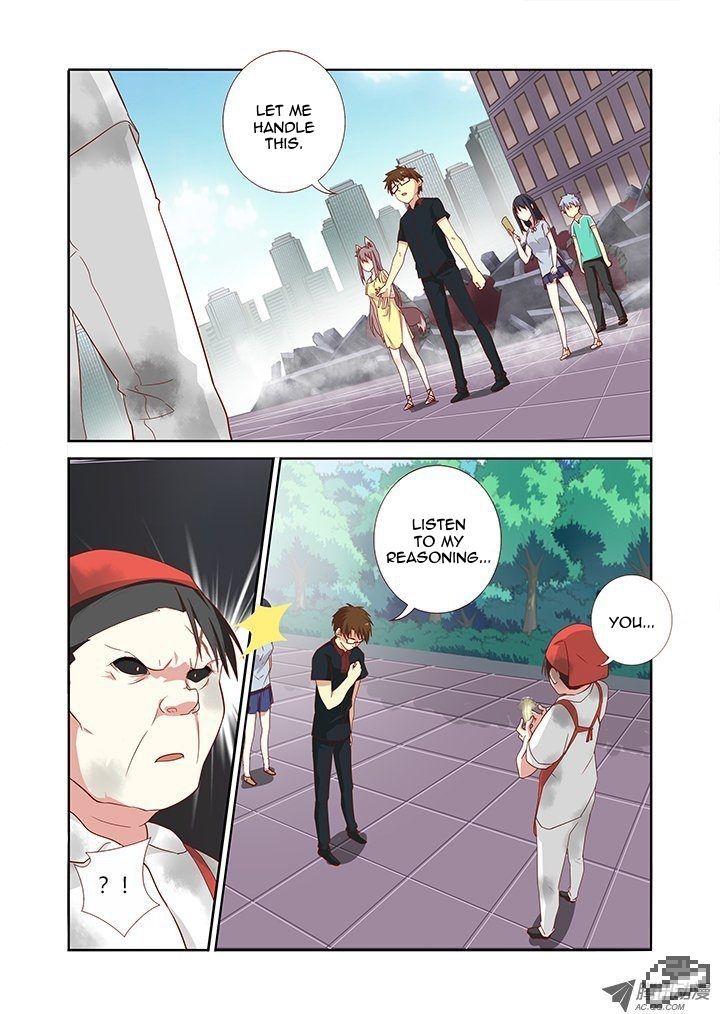 Yaoguai Mingdan Chapter 91 - Page 2