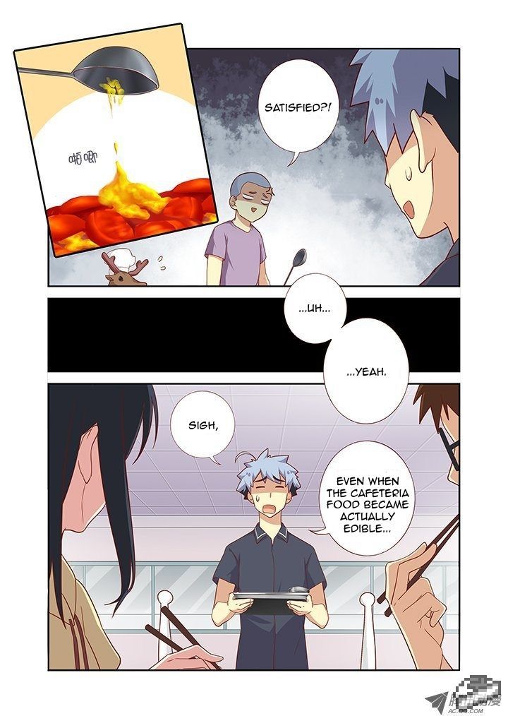 Yaoguai Mingdan Chapter 92 - Page 5