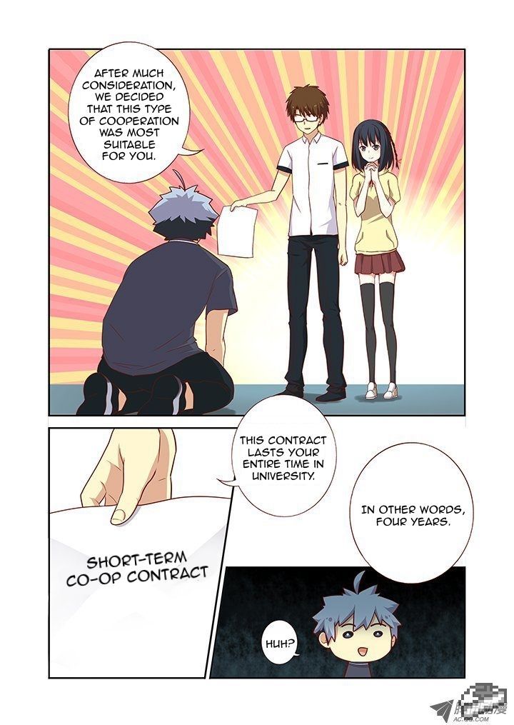 Yaoguai Mingdan Chapter 93 - Page 3