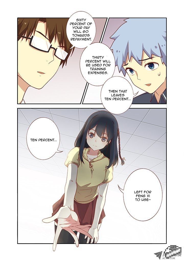 Yaoguai Mingdan Chapter 93 - Page 5