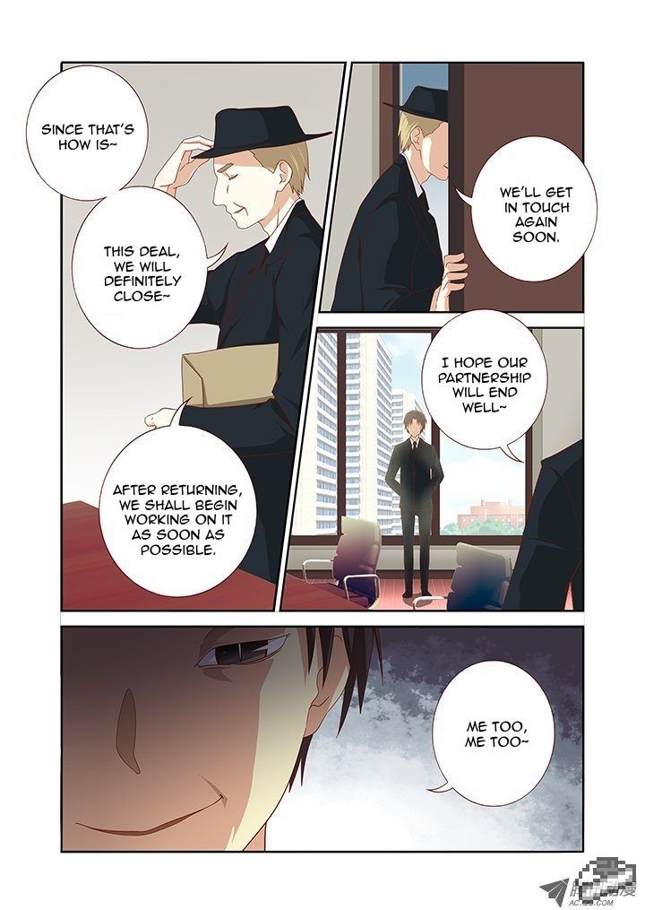 Yaoguai Mingdan Chapter 94 - Page 3