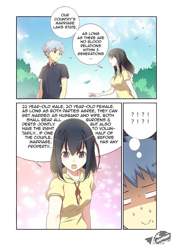 Yaoguai Mingdan Chapter 94 - Page 5