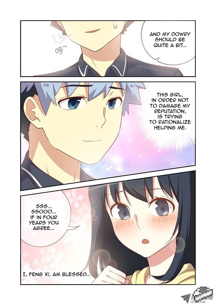 Yaoguai Mingdan Chapter 94 - Page 6