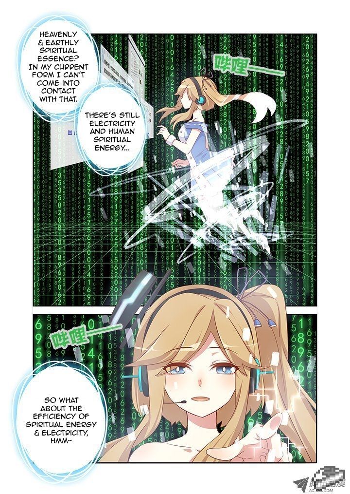 Yaoguai Mingdan Chapter 95 - Page 5