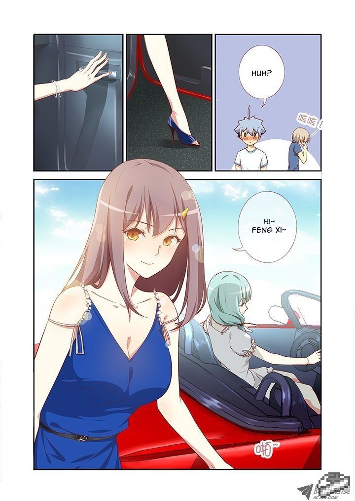 Yaoguai Mingdan Chapter 95 - Page 9