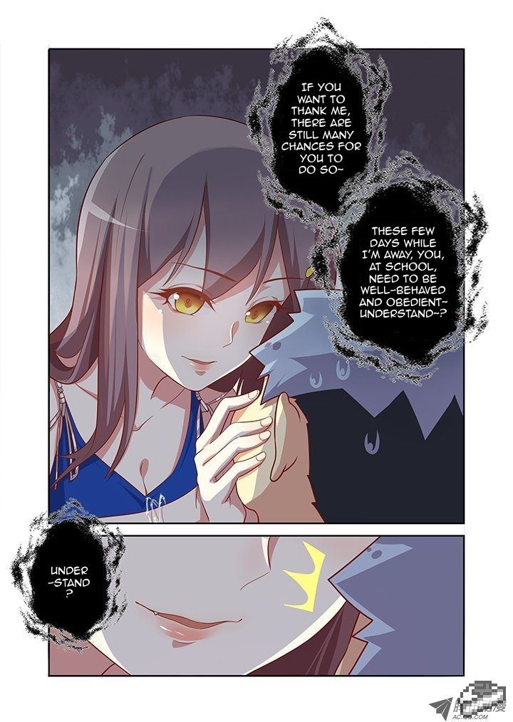Yaoguai Mingdan Chapter 96 - Page 4