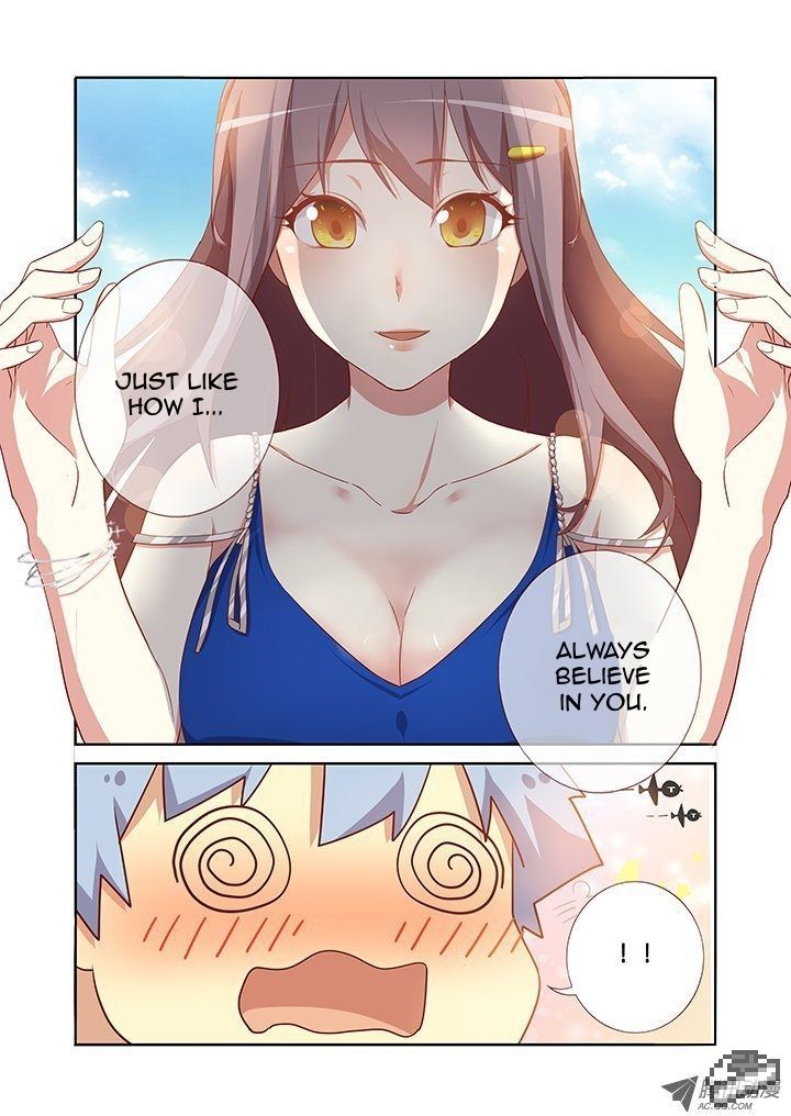 Yaoguai Mingdan Chapter 96 - Page 8