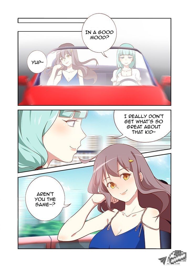 Yaoguai Mingdan Chapter 97 - Page 3