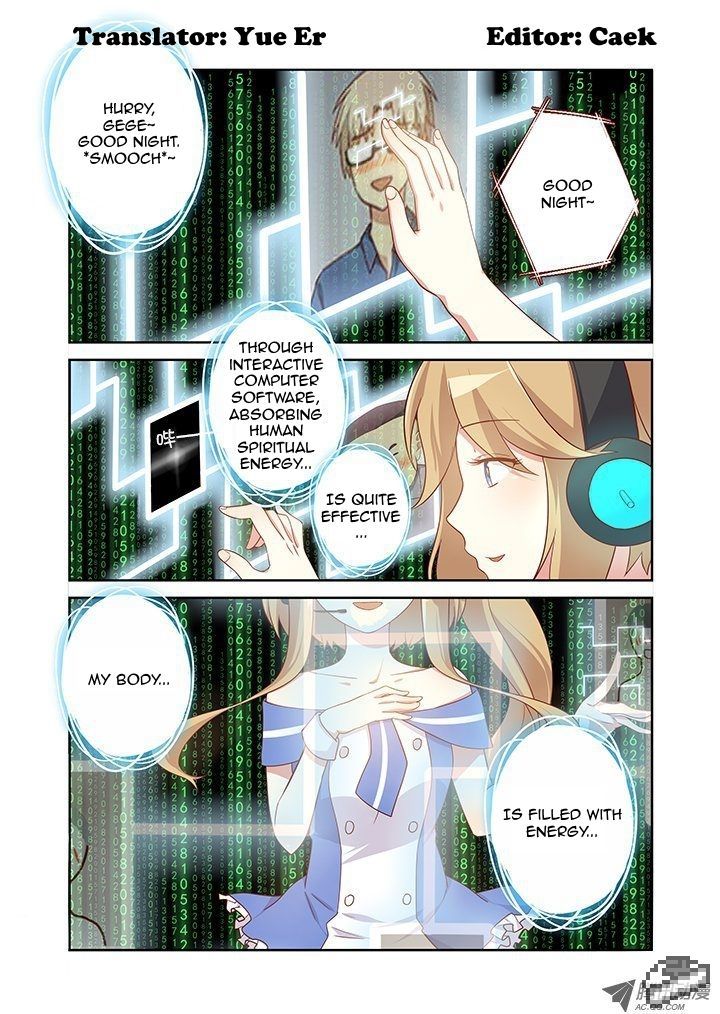 Yaoguai Mingdan Chapter 98 - Page 1