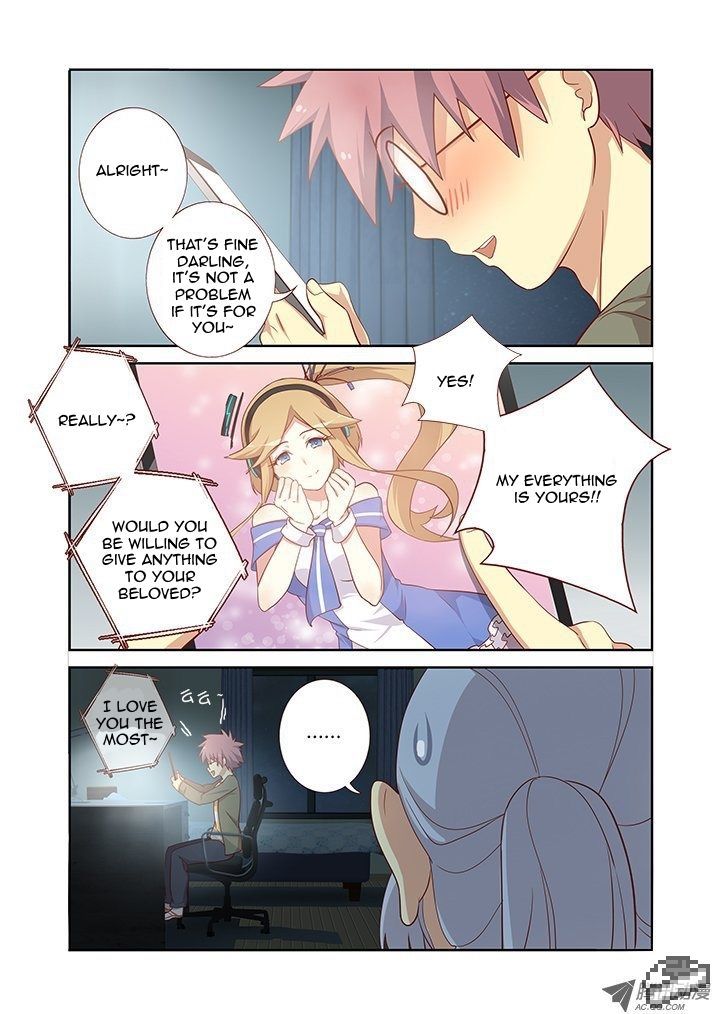 Yaoguai Mingdan Chapter 98 - Page 3