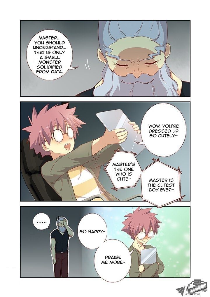 Yaoguai Mingdan Chapter 98 - Page 4