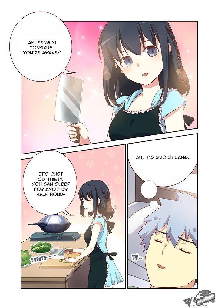 Yaoguai Mingdan Chapter 99 - Page 2