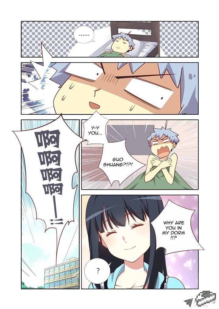 Yaoguai Mingdan Chapter 99 - Page 3