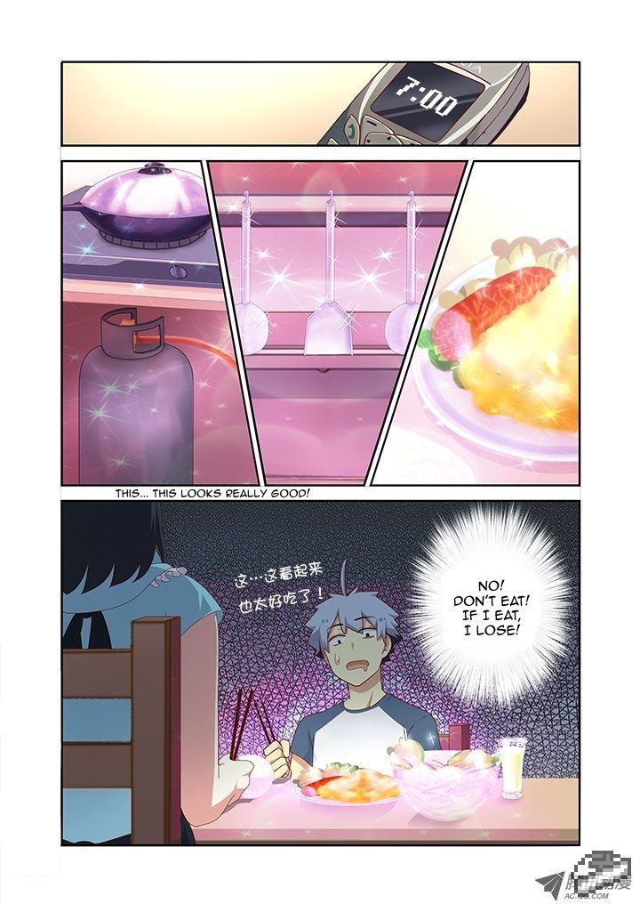 Yaoguai Mingdan Chapter 99 - Page 4