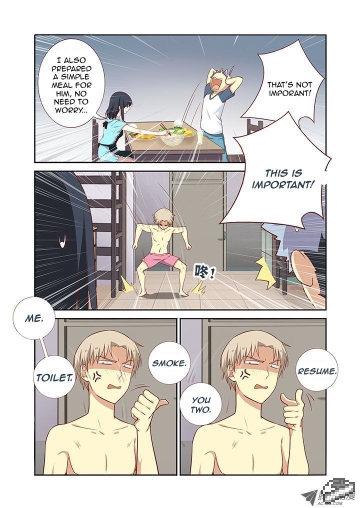 Yaoguai Mingdan Chapter 99 - Page 7