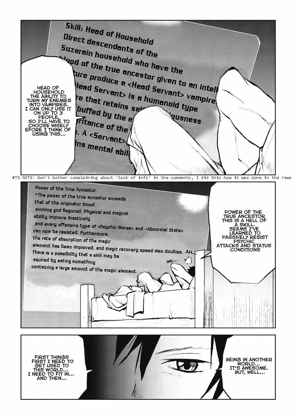 Yaritsukai to, Kuroneko Chapter 2 - Page 19