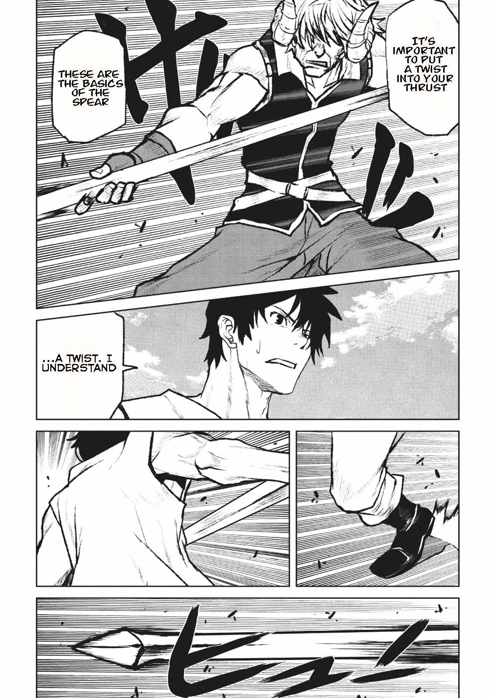 Yaritsukai to, Kuroneko Chapter 2 - Page 22