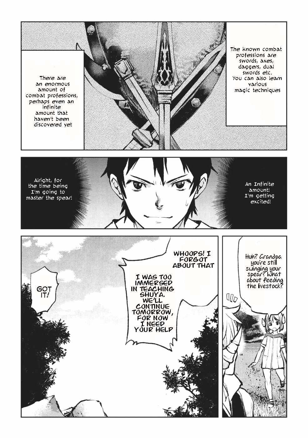 Yaritsukai to, Kuroneko Chapter 2 - Page 24