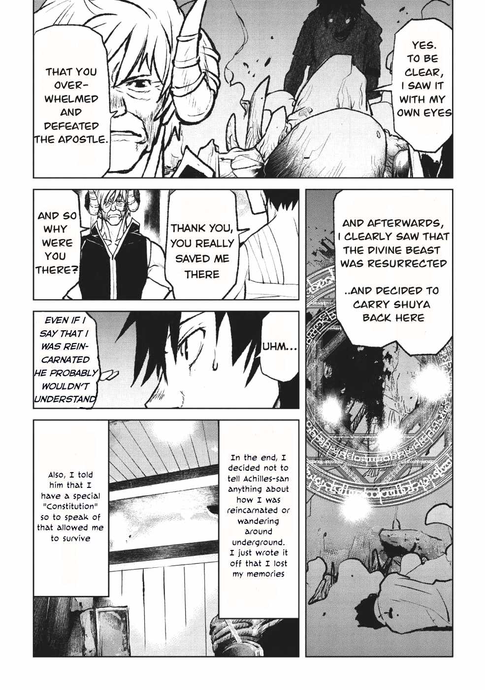 Yaritsukai to, Kuroneko Chapter 2 - Page 5