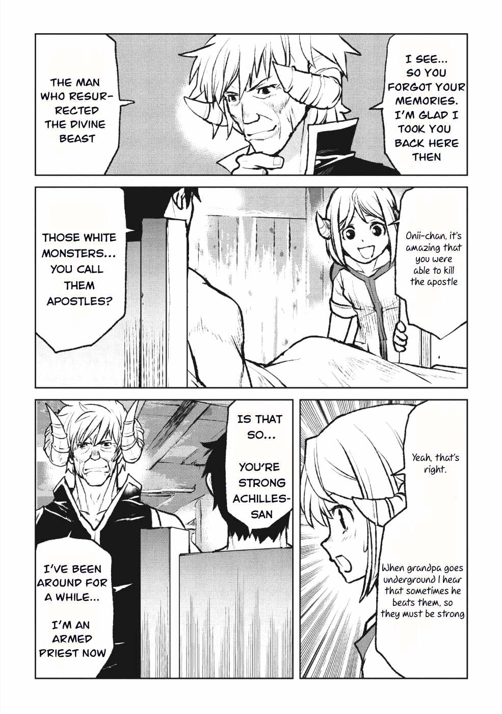 Yaritsukai to, Kuroneko Chapter 2 - Page 6
