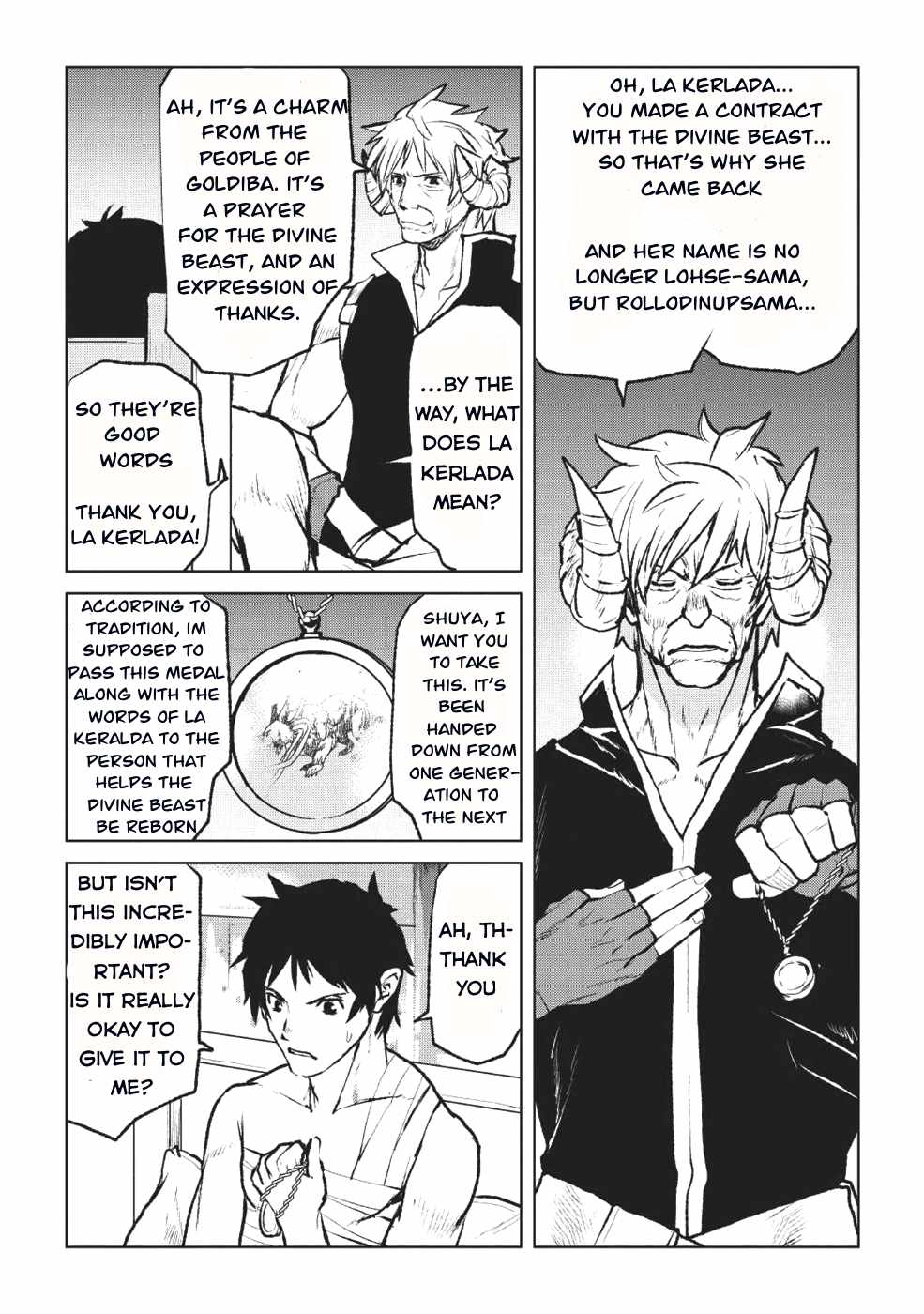Yaritsukai to, Kuroneko Chapter 2 - Page 8
