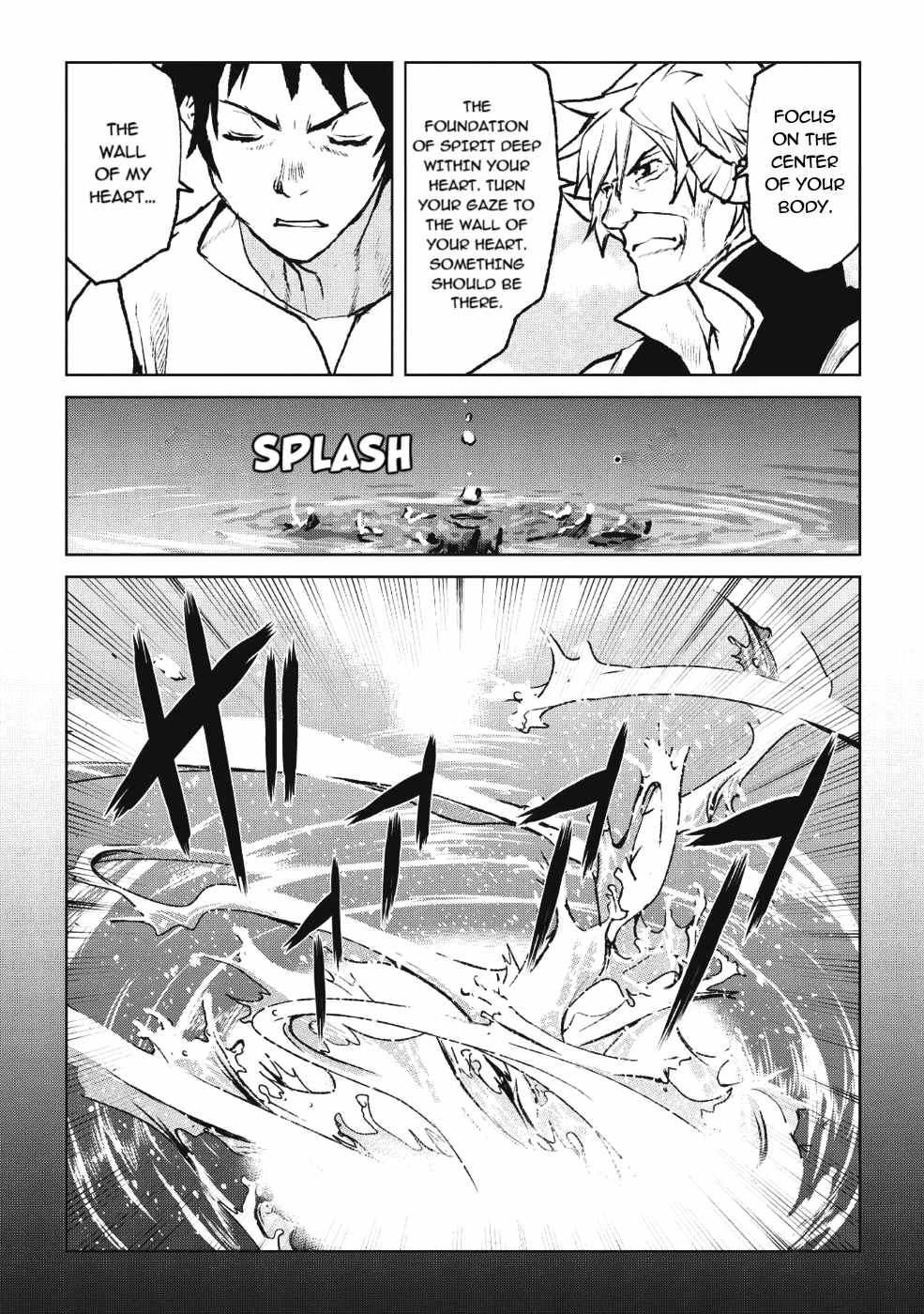 Yaritsukai to, Kuroneko Chapter 3.1 - Page 5