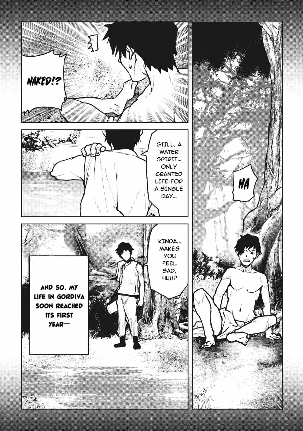 Yaritsukai to, Kuroneko Chapter 3.2 - Page 2