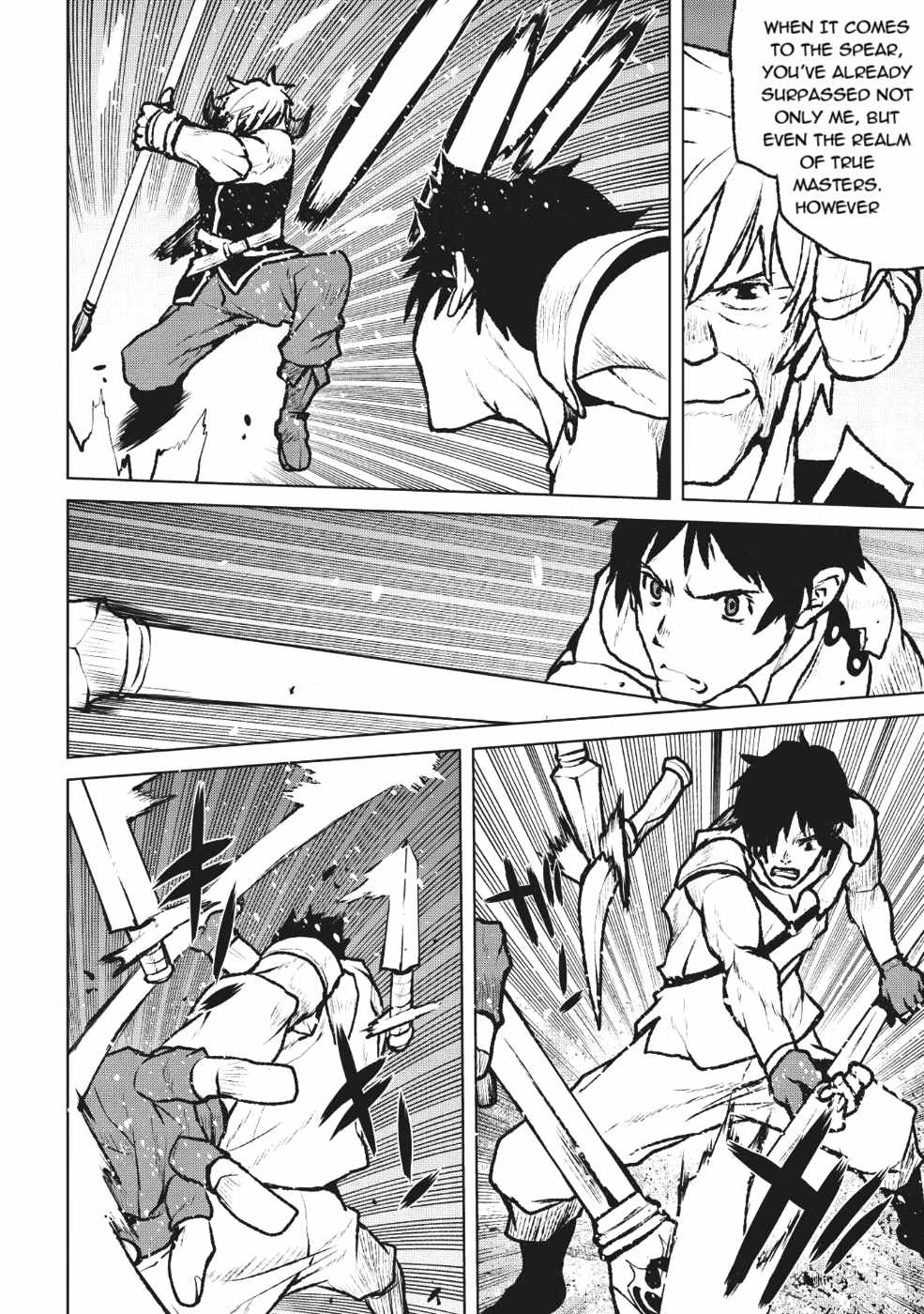 Yaritsukai to, Kuroneko Chapter 3.2 - Page 4