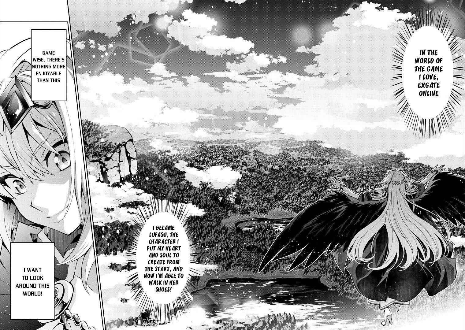 Yasei No Last Boss Ga Arawareta! Chapter 1 - Page 32