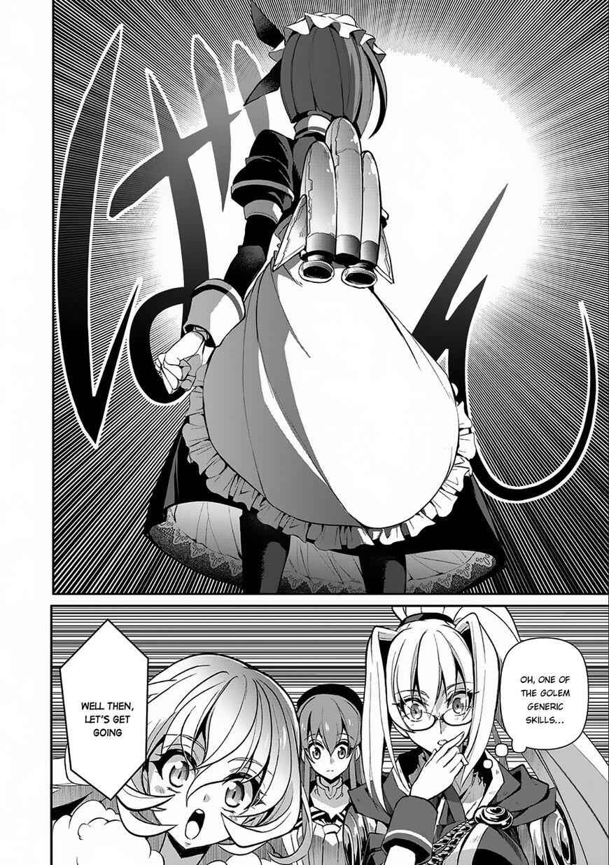 Yasei No Last Boss Ga Arawareta! Chapter 10 - Page 14