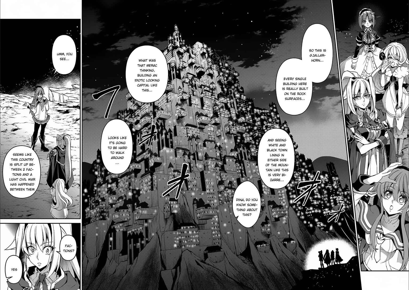 Yasei No Last Boss Ga Arawareta! Chapter 10 - Page 7
