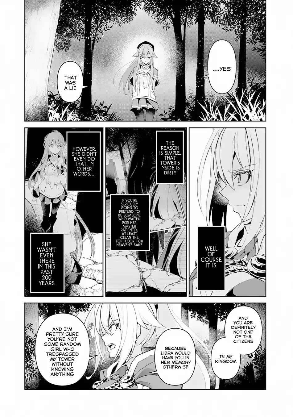 Yasei No Last Boss Ga Arawareta! Chapter 15 - Page 3