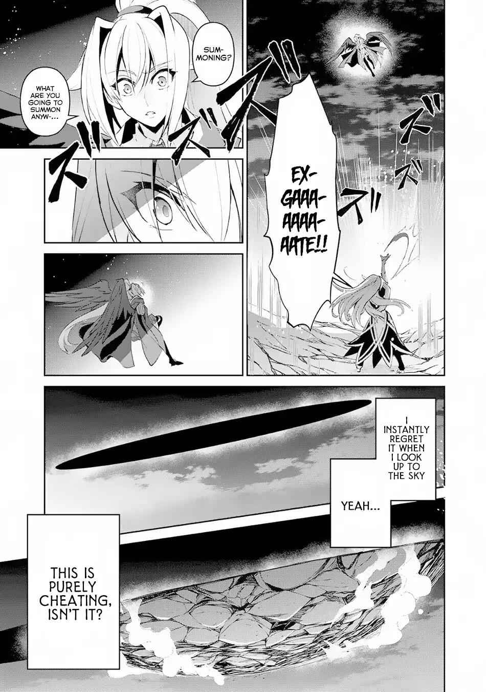 Yasei No Last Boss Ga Arawareta! Chapter 15 - Page 29