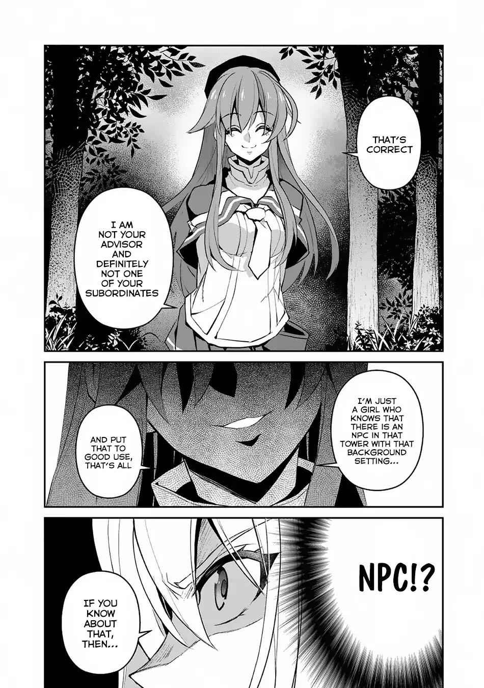 Yasei No Last Boss Ga Arawareta! Chapter 15 - Page 4