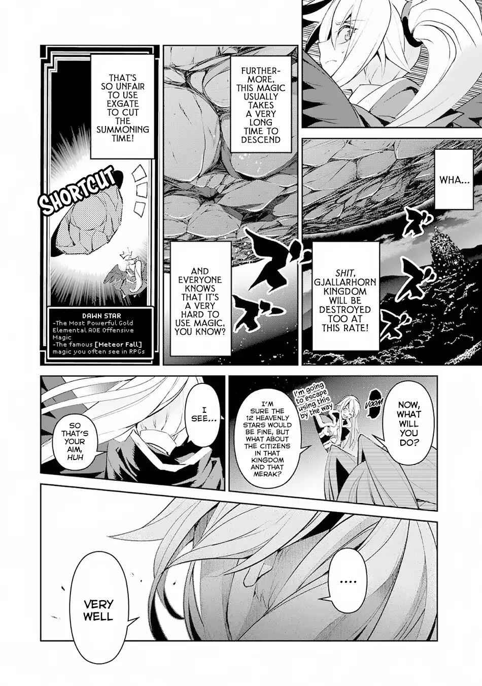 Yasei No Last Boss Ga Arawareta! Chapter 15 - Page 31