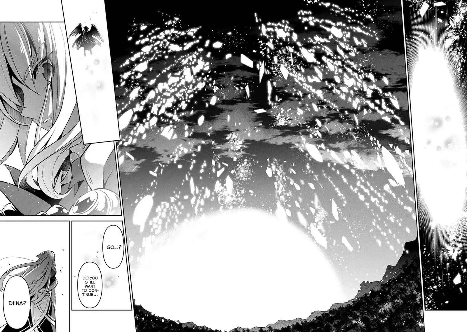 Yasei No Last Boss Ga Arawareta! Chapter 15 - Page 38