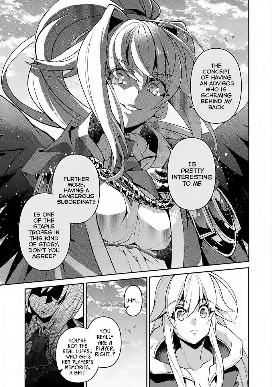Yasei No Last Boss Ga Arawareta! Chapter 16 - Page 12