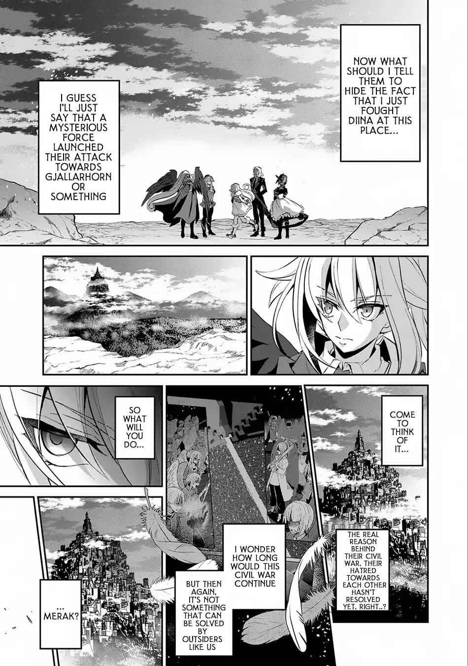 Yasei No Last Boss Ga Arawareta! Chapter 16 - Page 21