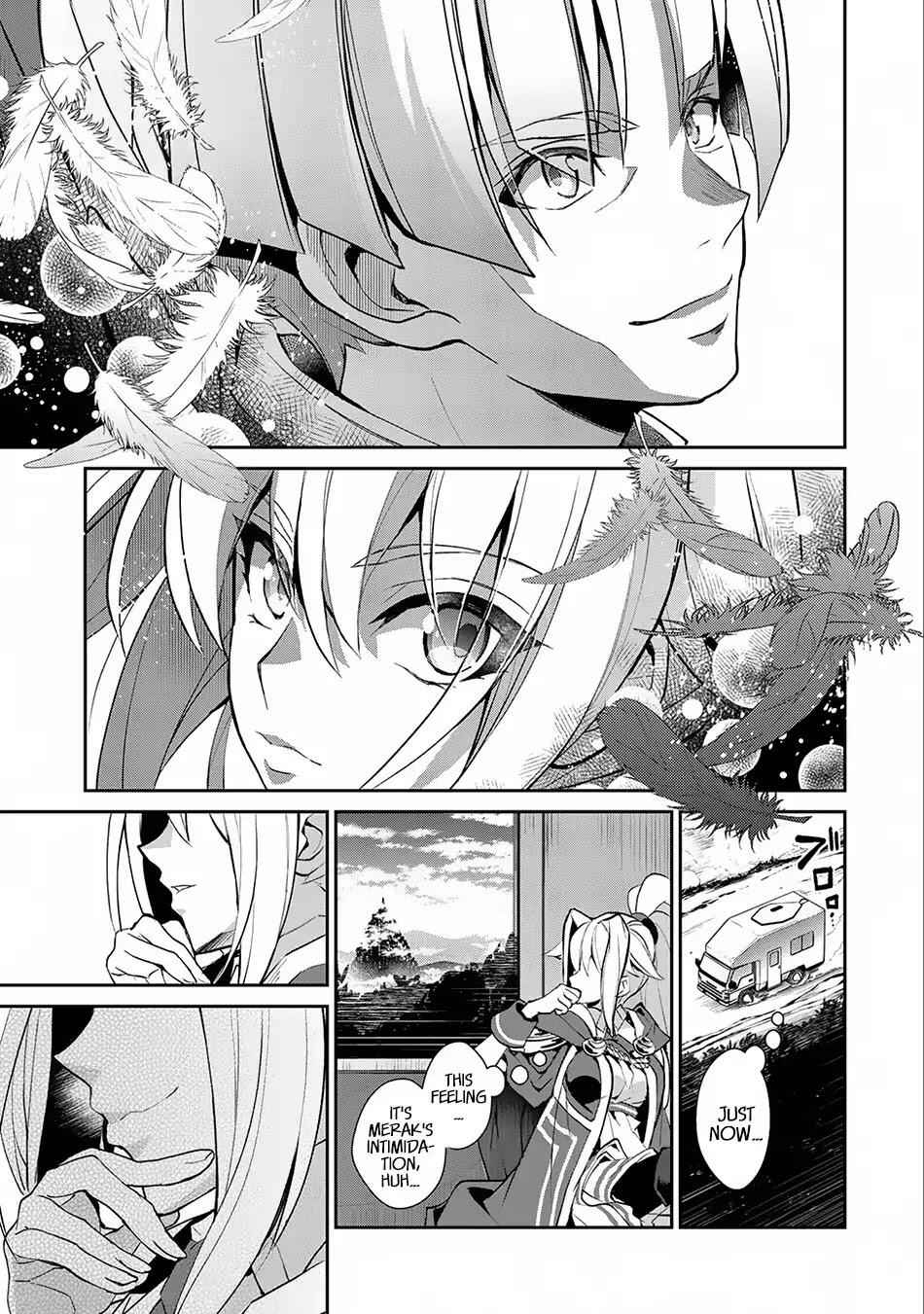 Yasei No Last Boss Ga Arawareta! Chapter 16 - Page 27