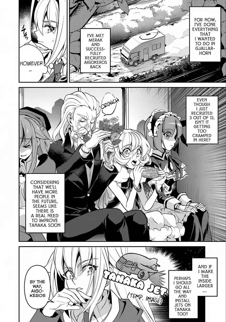 Yasei No Last Boss Ga Arawareta! Chapter 16 - Page 28
