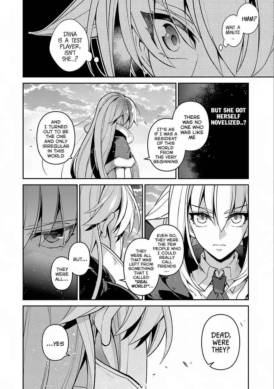 Yasei No Last Boss Ga Arawareta! Chapter 16 - Page 7