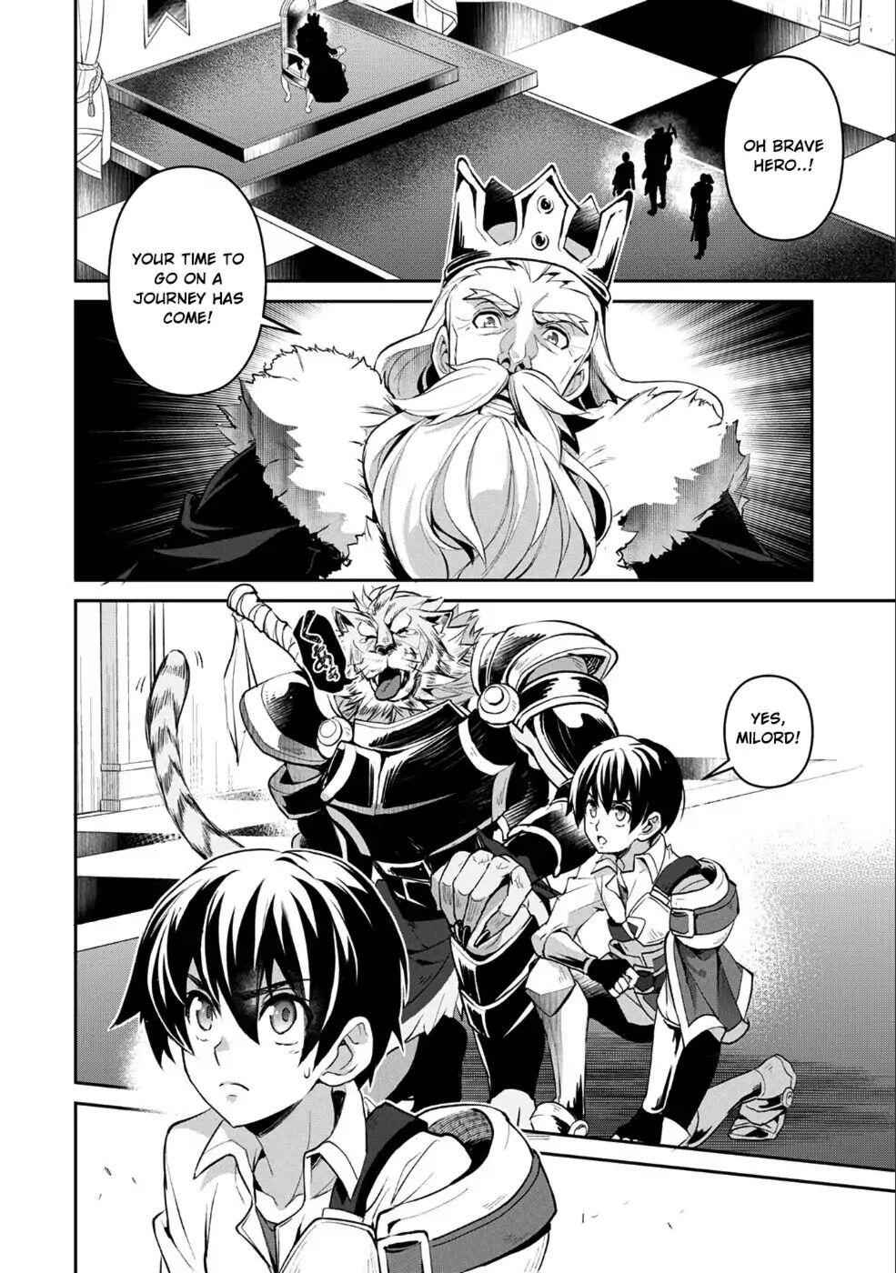Yasei No Last Boss Ga Arawareta! Chapter 17 - Page 15