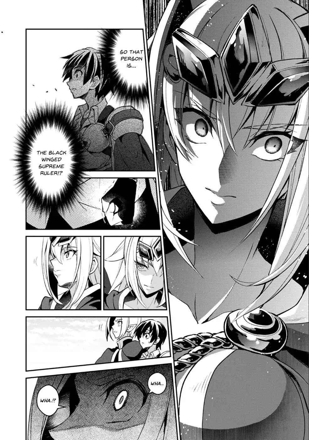 Yasei No Last Boss Ga Arawareta! Chapter 17 - Page 25