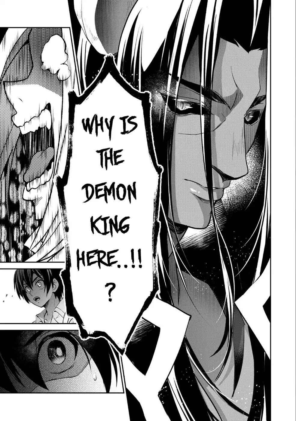 Yasei No Last Boss Ga Arawareta! Chapter 17 - Page 28