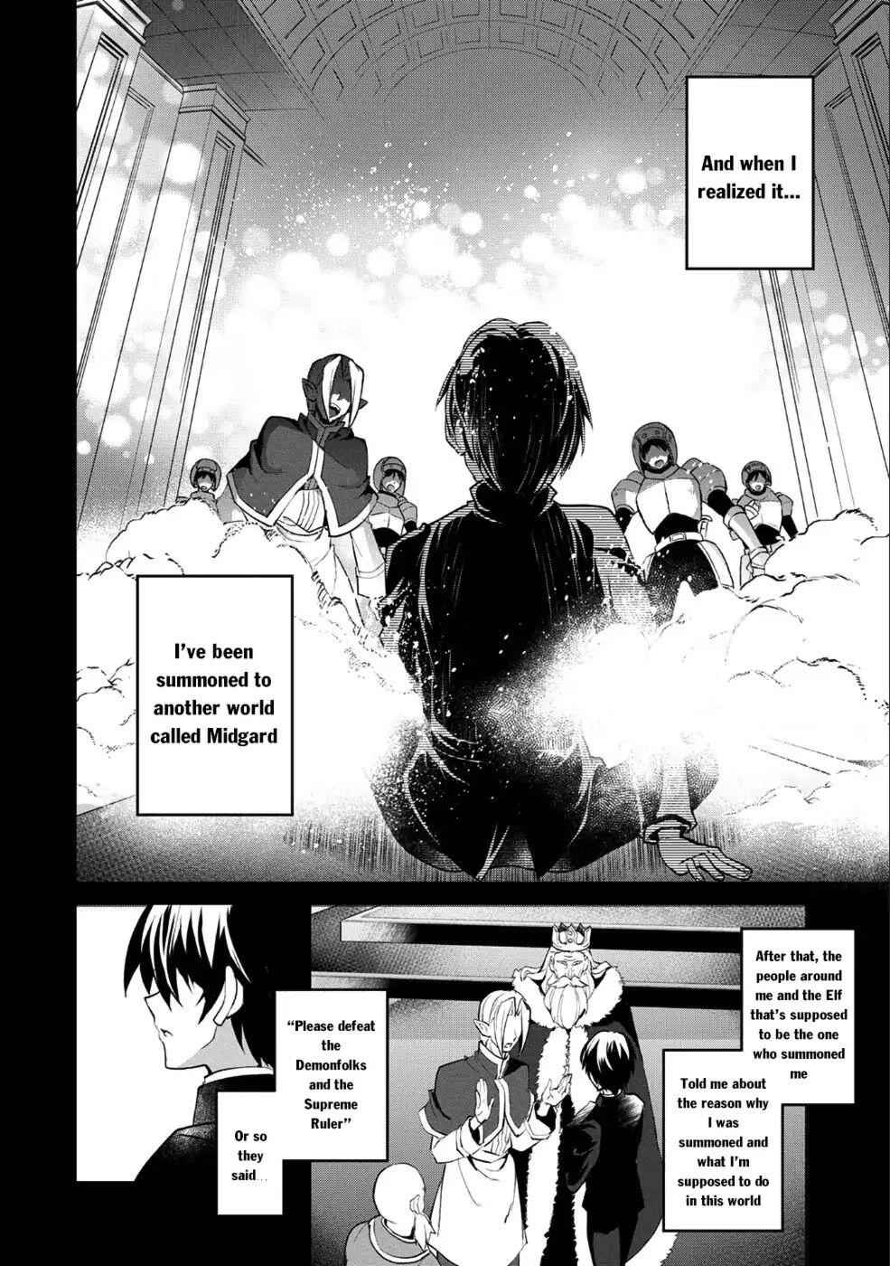 Yasei No Last Boss Ga Arawareta! Chapter 17 - Page 5