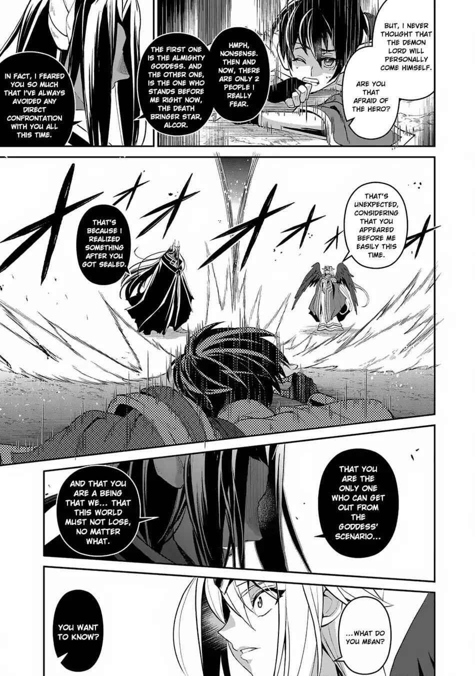Yasei No Last Boss Ga Arawareta! Chapter 18 - Page 14