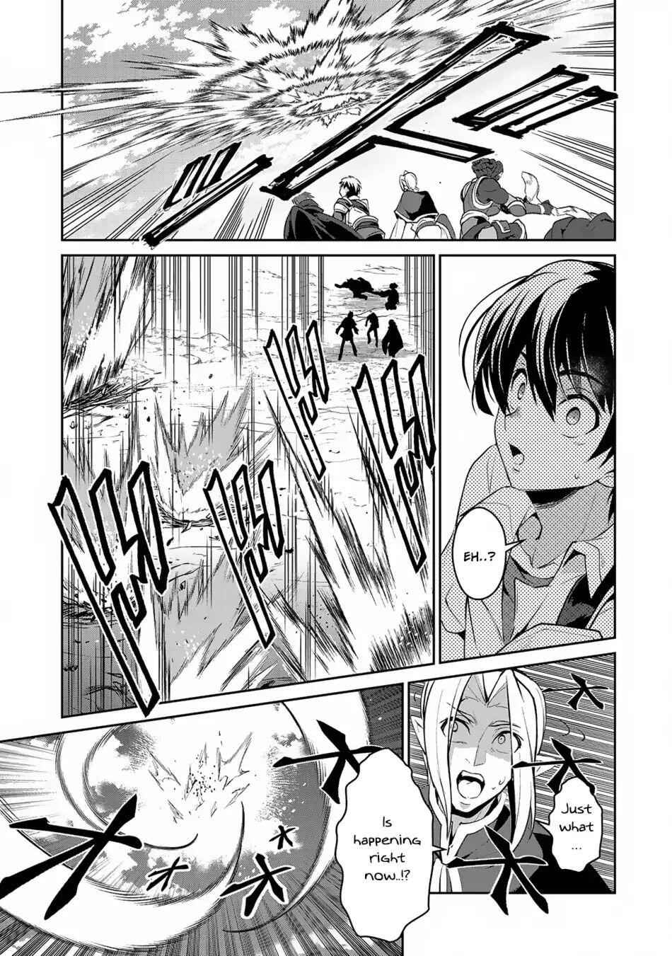 Yasei No Last Boss Ga Arawareta! Chapter 18 - Page 16