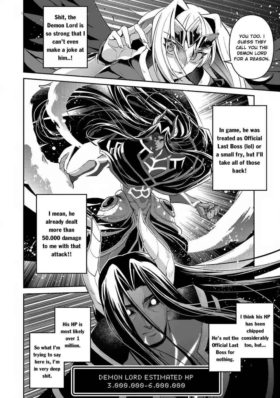 Yasei No Last Boss Ga Arawareta! Chapter 18 - Page 25