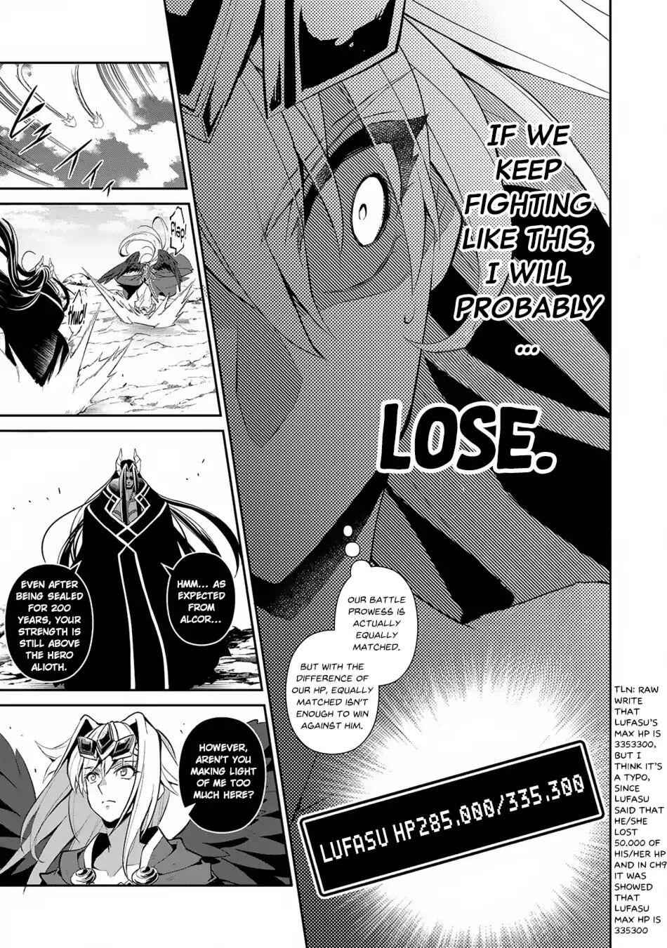 Yasei No Last Boss Ga Arawareta! Chapter 18 - Page 26