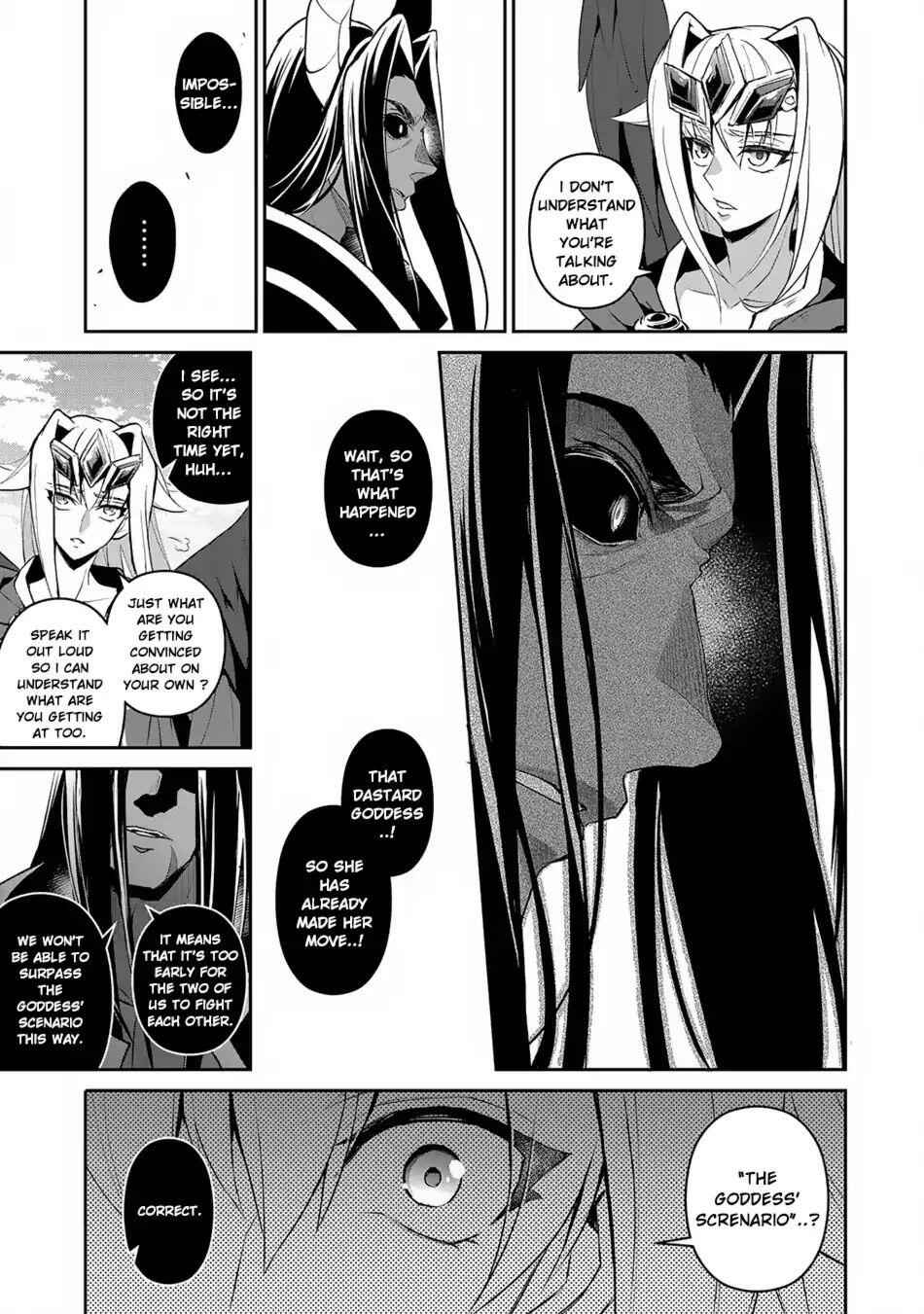Yasei No Last Boss Ga Arawareta! Chapter 18 - Page 28